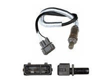 For 1991-1993 Volkswagen Fox Oxygen Sensor Upstream Bosch 66588yghk 1992