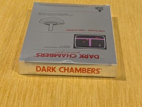 2024 Atari 2600 Dark Chambers Limited Edition Sold Out New And Sealed