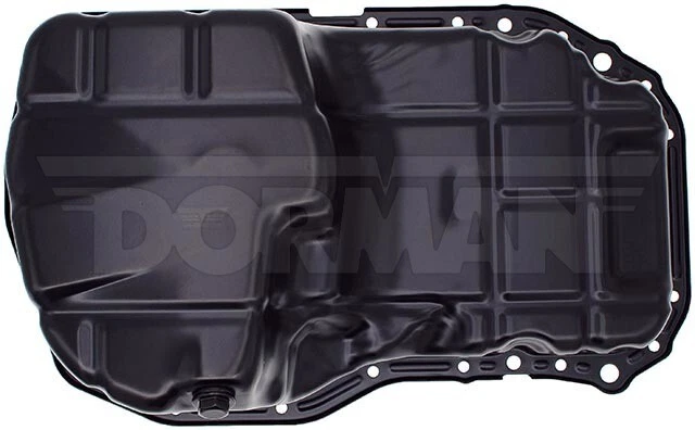 Pan de aceite del motor Dorman 264-458 se adapta a los modelos Mitsubishi Foto 3 de 4