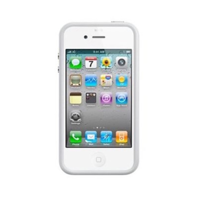 Bumper Iphone 4, 4S Col. Nero/Verde - Foto 8