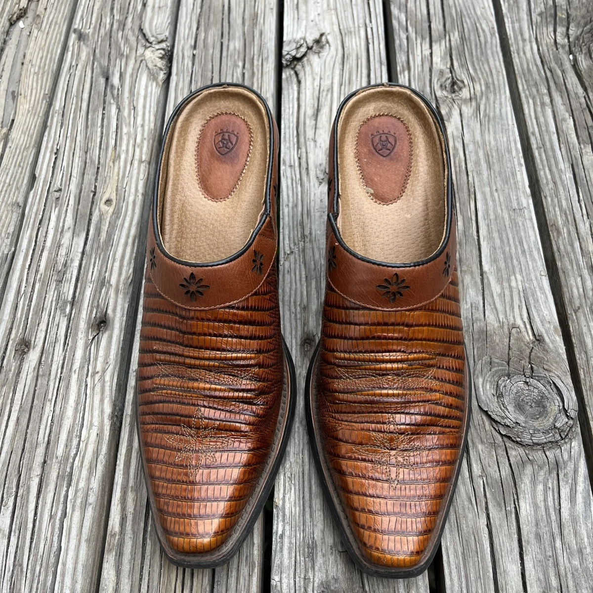 Ariat store dress shoes