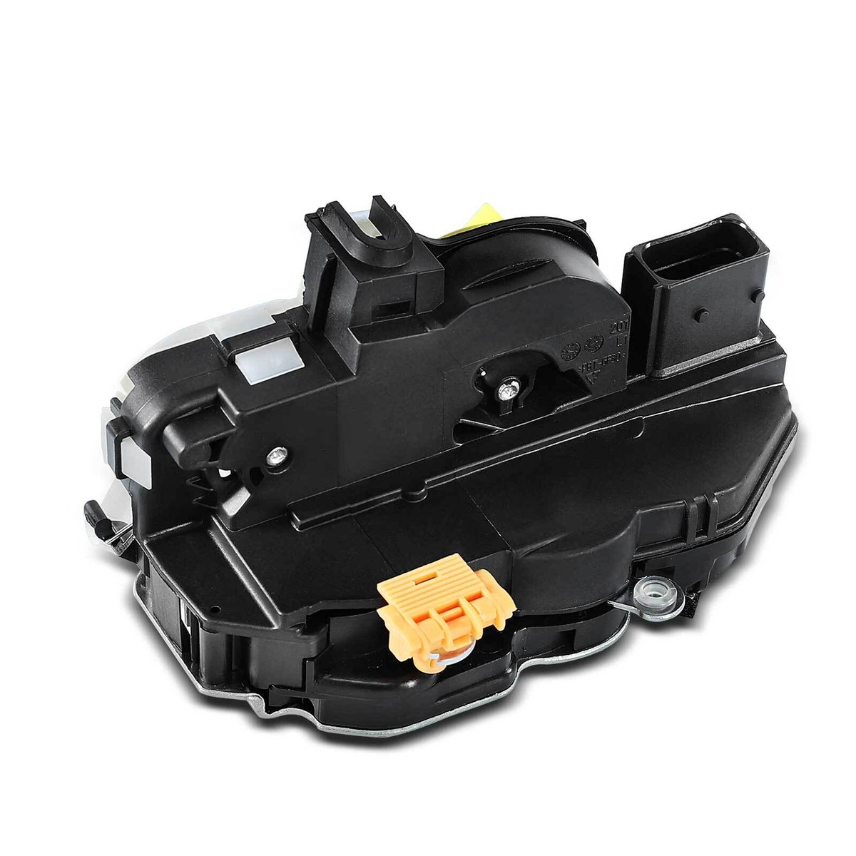 2000 Chevy Silverado 1500 Door Lock Actuator Power Door Lock Actuator With Bracket For Chevy, GMC, Cadillac Trucks &amp; Cars &ndash; 2 Pack Driver Side Door Latch