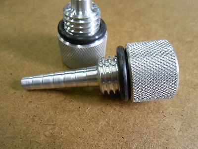 NO KNURL YAMAHA EF2000IS INVERTER GENERATOR OIL FILL AND DRAIN TUBE