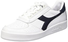 TG.42U Diadora B. Elite Sneaker a Collo Basso Unisex Adulto TG.42U Diadora B. Elite Sneaker a Collo Basso Unisex Adulto