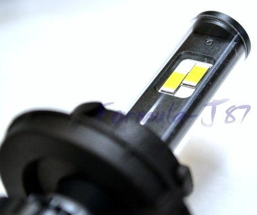 LED Kit F15 140W 9008 H13 8000K Icy Two Bulbs Head Light Replacement ATV UTV - Picture 11 of 24