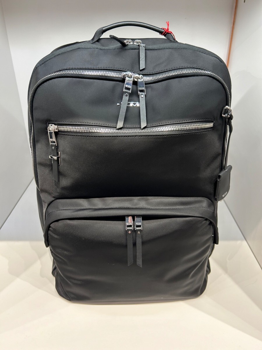 NEW Tumi Voyageur HANA Hybrid 17.25” Carry On Packing NEW Tumi Voyageur HANA Hybrid 17.25” Carry On Packing