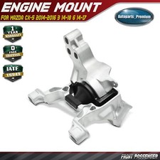 Montaje motor delantero derecho para Mazda CX-5 2014-2016 3 2014-2018 6 2014-2017