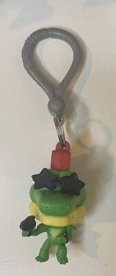 Five Nights at Freddy s Security Breach Montgomery Gator Clip Keychain Hanger