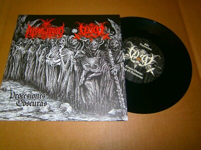 ALTAR OF BLOOD / VLAD - Procesiones Obscuras. 7
