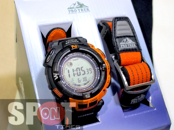 カシオ PROTRECK PRG-30B-4JF Casio Protrek PRG-30B-4JF | Sakurawatches.com