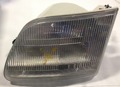01-04 Ford F150, LH Driver Side Headlight, Part #44ZH 1362