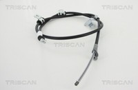 Triscan 8140 131149 Kabel, Feststellbremse FüR Toyota