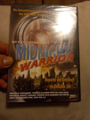 Midnight Warrior Neu und Eingeschweißt 