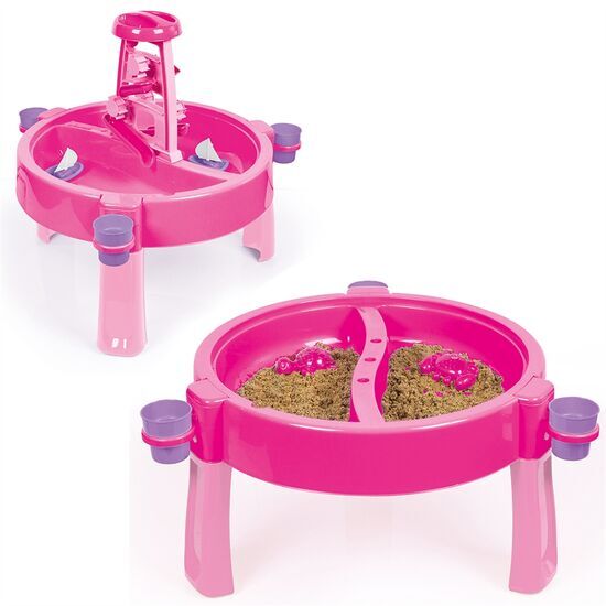 Unicorn Dolu Water And Sand Pink Activity Table Dolu Unicorn Water