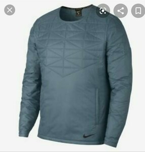 nike running pullover mens