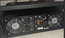 Cerwin-Vega CV-5000 High Performance Professional Power Amplifier