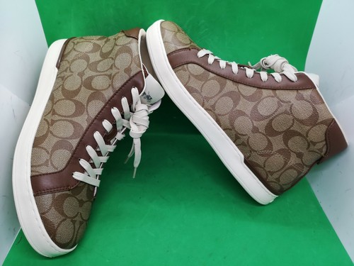 coach hi top