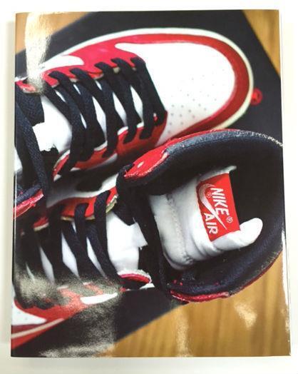 THE ENCYCLOPEDIA OF AIR JORDANS HARDCOVER BOOK W/SLIPCASE THE ENCYCLOPEDIA OF AIR JORDANS HARDCOVER BOOK W/SLIPCASE