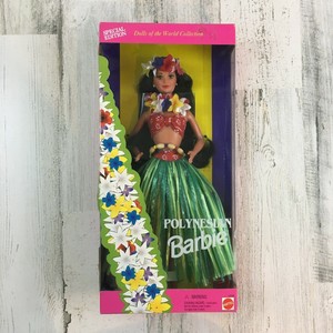 polynesian barbie 1994