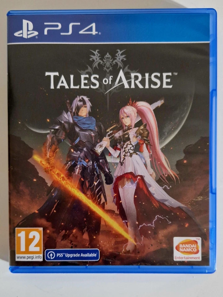 Tales of Arise - PS4 - PlayStation 4 - Edition FR, photo 1 sur 5