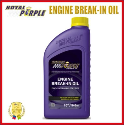 #ad #ad Royal Purple Synthetic 10W 30 Engine Break In Oil 1 QT 1 Quart 11487 $31.13
