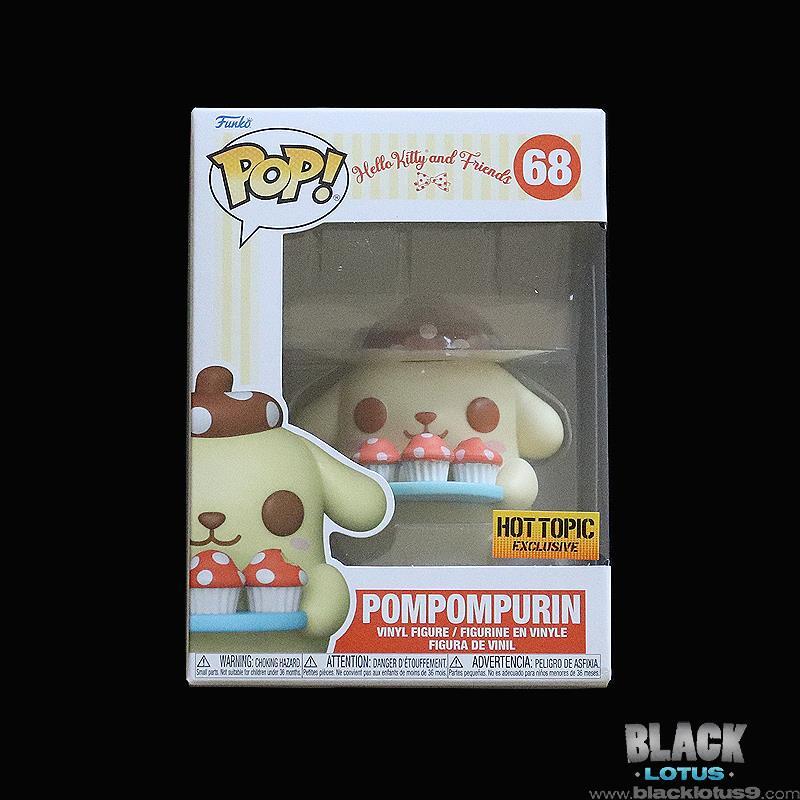 NEW Funko Pop! Hello Kitty Pompompurin and Friends Sanrio