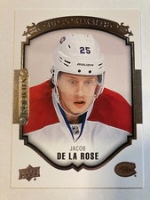 2015-16 Upper Deck UD Portraits - ROOKIE CARDS RC #P55 - P109 - Pick from list