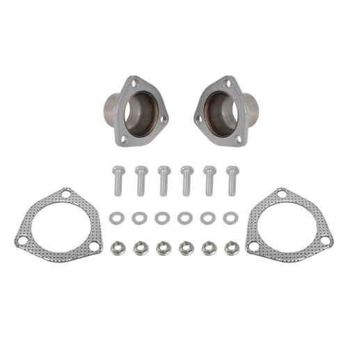 Stainless Shorty Hugger Headers For 283-400 Small Block Chevy Street Rod SBC V8 - Bild 10 von 12