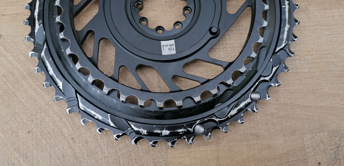 Sram Red AXS 50, 37 T 2x12s | eBay Sram Red AXS 50, 37 T 2x12s | eBay