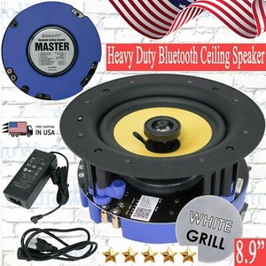 bluetooth ceiling speakers ebay