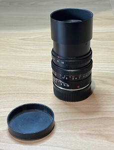 Konica M-Hexanon 90mm F/2.8 Lens for Leica M Mount - Filter fitted - BOXED etc