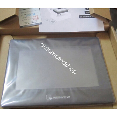 1PC NEW Weintek Weinview MT6070iE HMI Operator 7'' TFT Shipping DHL or FedEX