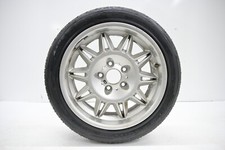 92-99 Bmw E36 M3 17 Front Style 39 Double Spoke Alloy Rim Wheel Oem