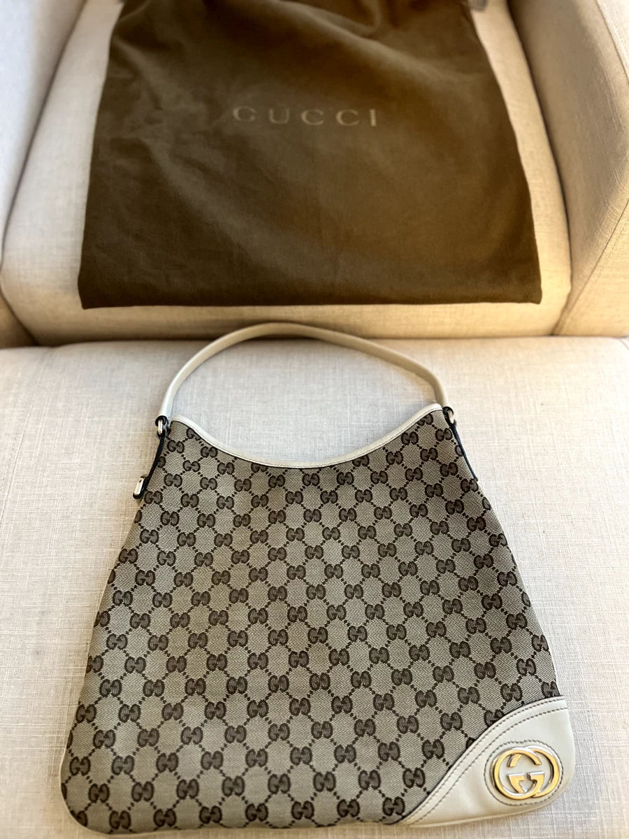 Gucci new britt medium hobo Clearance