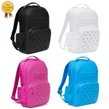 CROCS Classic Backpack 210190 - Unisex, Lightweight in 4 Colors   Tracking  