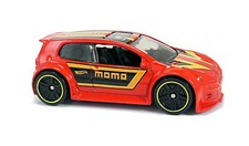 hot wheels Volkswagen Golf GTI collection 019 - 2019 au détail