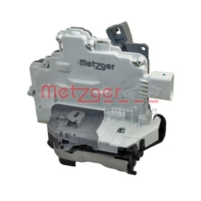 Türschloss METZGER 2314006 GREENPARTS für VAG, hinten rechts