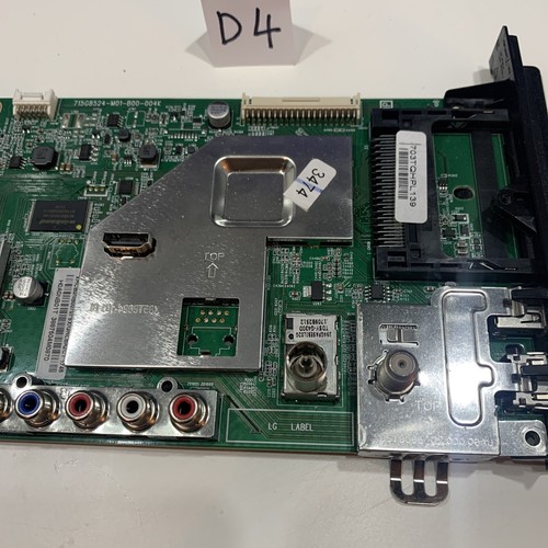Karte Mainboard 715G8524-M01-B00-004K für Fernseher PHILIPS 32phh