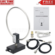 GA-450 Loop Antenna SDR Short Medium Wave SW 2.30-30MHz MW 522-1710KHz GA450