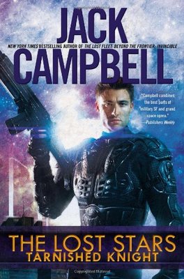 Complete Set Series - Lot of 4 The Lost Stars books by Jack Campbell Tarnished 