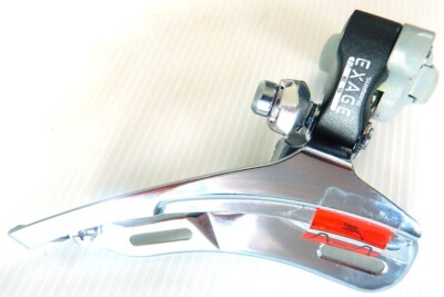 Cambio Anteriore SHIMANO Exage Es FD-M 521 A Collana 34.9 Stampa
