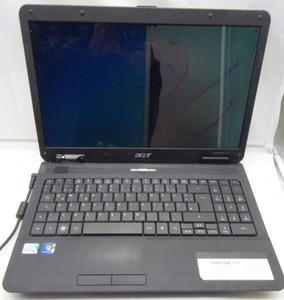 Acer Aspire 5734Z (PAWF6) Notebook*OHNE RAM und HDD*Für Ersatzteil DEFEKT#N568