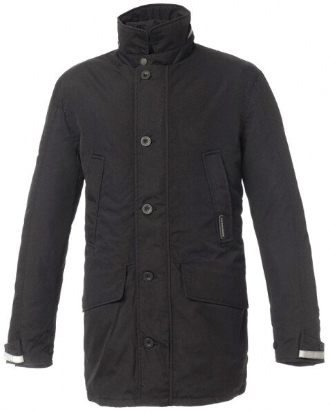 Jacke Mann Regenfest Wasserdicht 3/4 Tucano Urbano Benjamin GrÖSse S-image