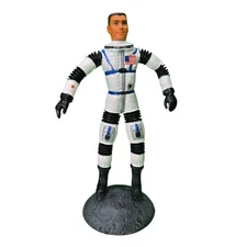 Major Matt Mason realistic Brand-New Lunar base Surface Stand / Display Base