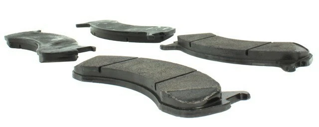 CENTRIC BRAKE PADS FRONT SET LEFT & RIGHT For 2005-2009 WORKHORSE LF72 - Изображение 2 из 4