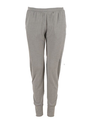 CMP Fleecehose WOMAN LONG PANT grau atmungsaktiv elastisch leicht