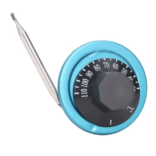 Controlador de temperatura de reinicio automático sensible perilla de control de temperatura de 30 a 110 °C - Imagen 2 de 23