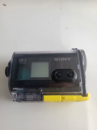 Sony HDR-AS20 Exmor Steady Shot 1080p 11.9MP Wi-Fi Action Camcorder - Picture 2 of 7