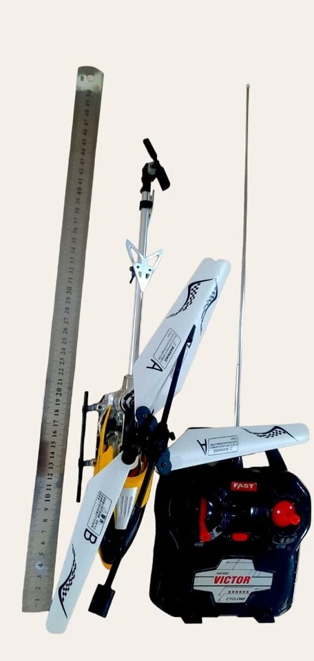 helicopter game/Aircraft side lights/Remote control/ - Image 3 of 4