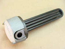 NEW Warren Electric 12" flanged immersion heater 230V 9000W 3PH AFX-9-230-15SS